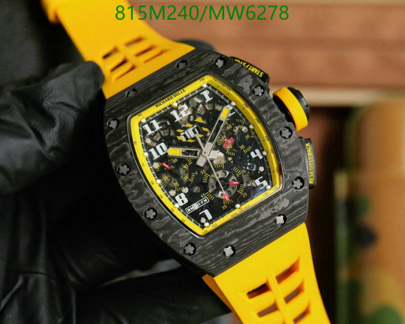 Richard Mille-Watch-Mirror Quality Code: MW6278 $: 815USD