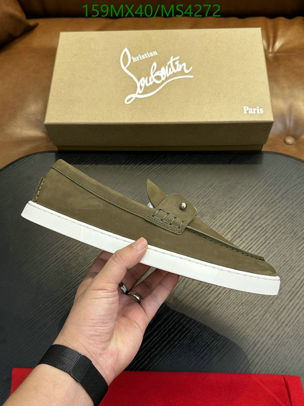 Christian Louboutin-Men shoes Code: MS4272 $: 159USD