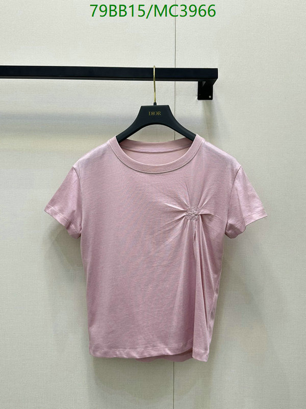 Loewe-Clothing Code: MC3966 $: 79USD