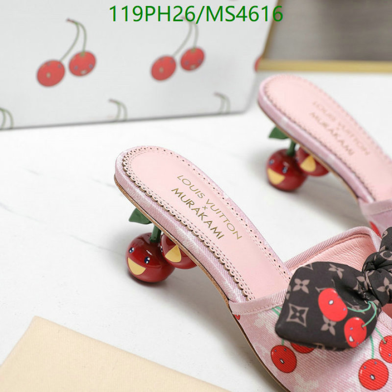LV-Women Shoes Code: MS4616 $: 119USD