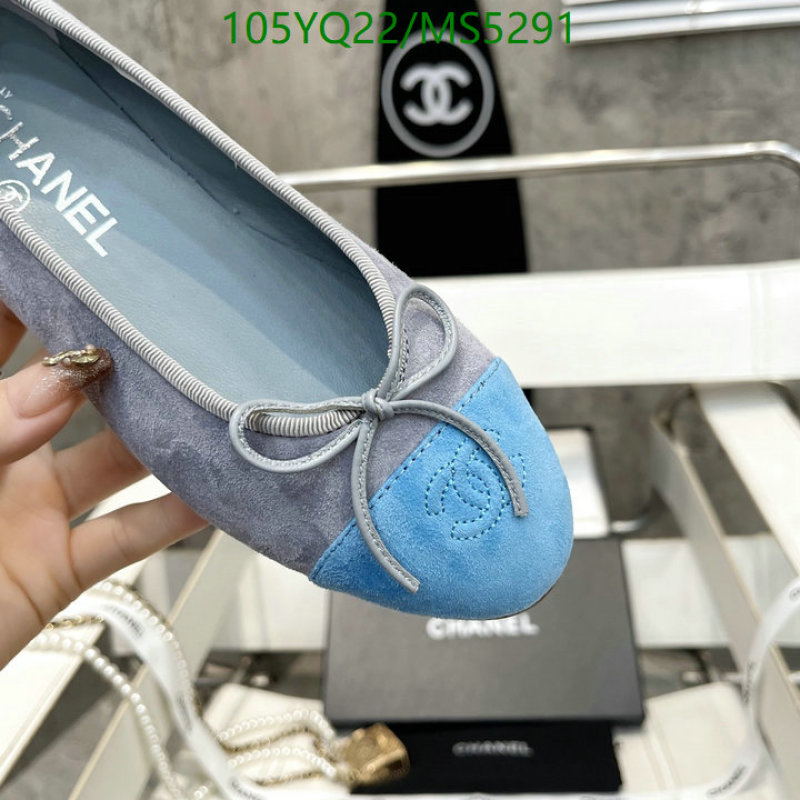Chanel-Women Shoes Code: MS5291 $: 105USD