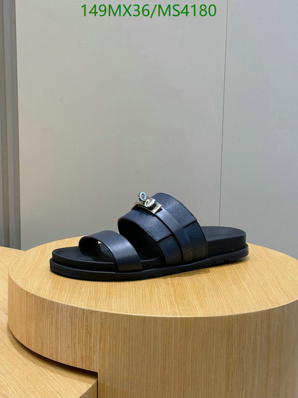 Hermes-Men shoes Code: MS4180 $: 149USD