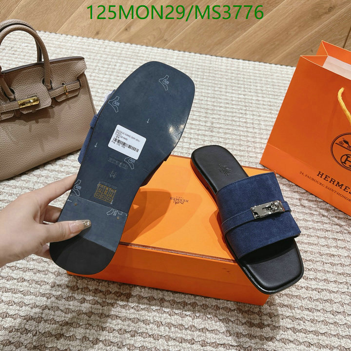 Hermes-Men shoes Code: MS3776 $: 125USD