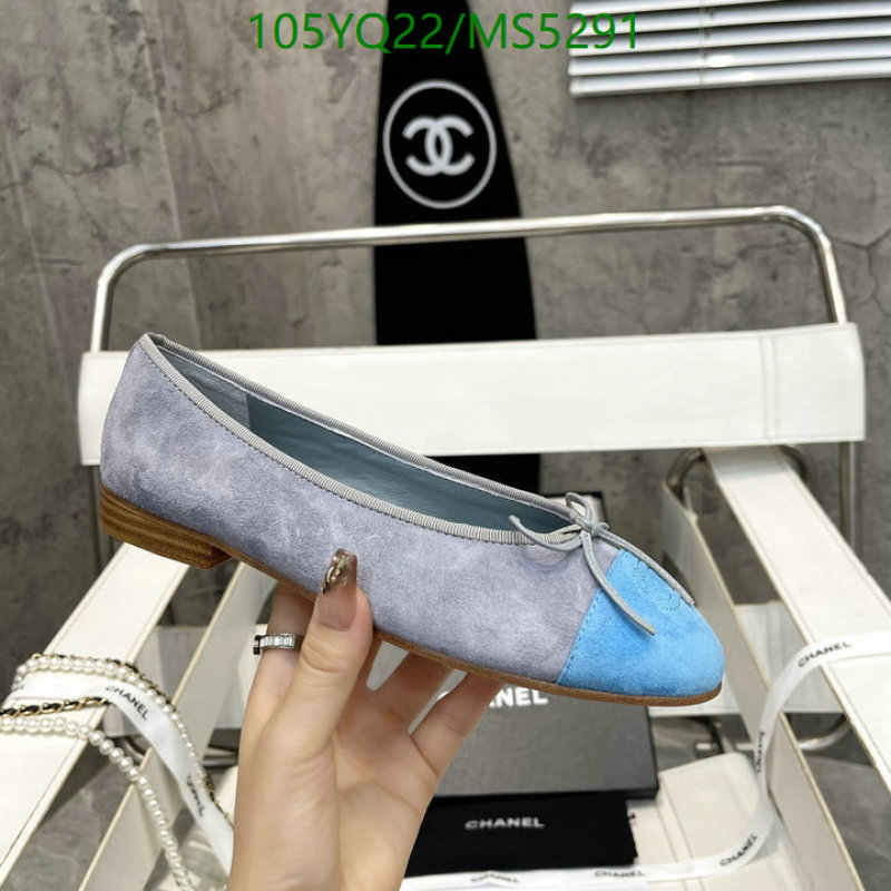 Chanel-Women Shoes Code: MS5291 $: 105USD
