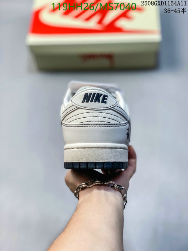 Nike-Men shoes Code: MS7040 $: 119USD