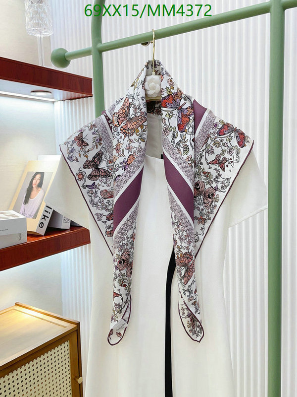 Dior-Scarf Code: MM4372 $: 69USD