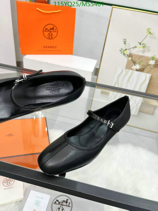 Hermes-Women Shoes Code: MS5401 $: 115USD