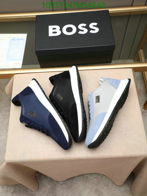 Boss-Men shoes Code: MS4648 $: 109USD