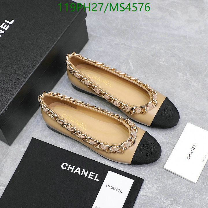 Chanel-Women Shoes Code: MS4576 $: 119USD