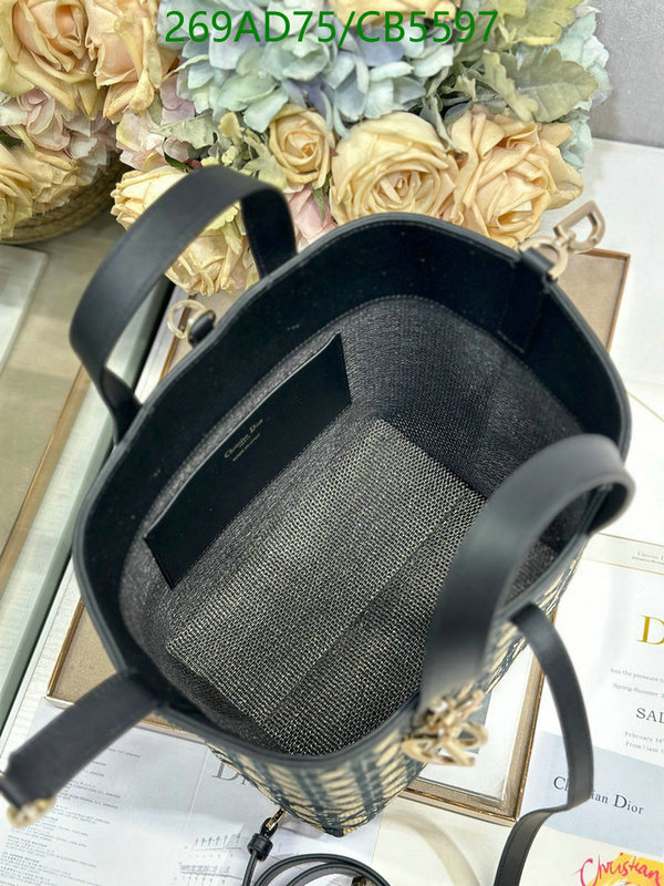 Dior-Bag-Mirror Quality Code: CB5597 $: 269USD