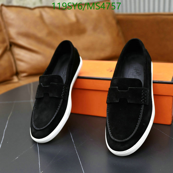 Hermes-Men shoes Code: MS4757 $: 119USD