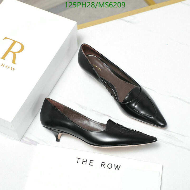 The Row-Women Shoes Code: MS6209 $: 125USD
