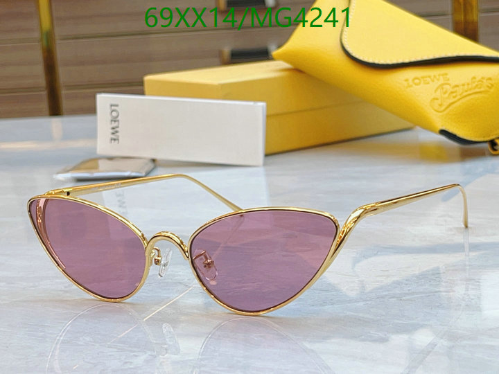 Loewe-Glasses Code: MG4241 $: 69USD