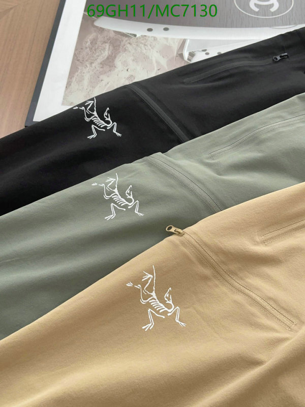 ARCTERYX-Clothing Code: MC7130 $: 69USD