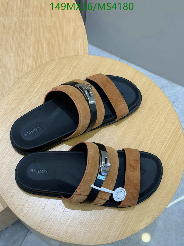 Hermes-Men shoes Code: MS4180 $: 149USD