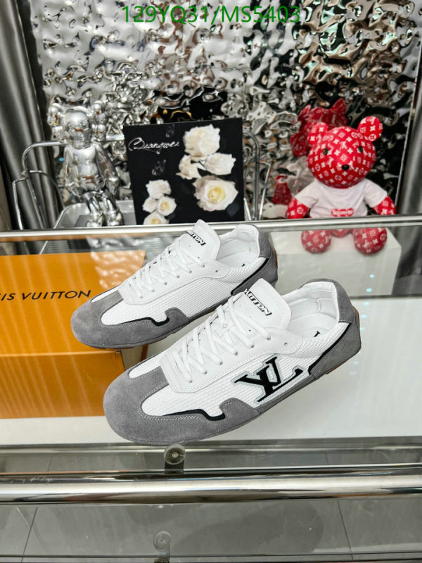 LV-Women Shoes Code: MS5403 $: 129USD