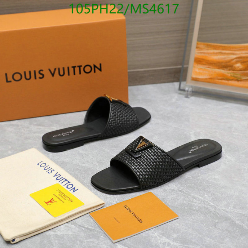 LV-Women Shoes Code: MS4617 $: 105USD