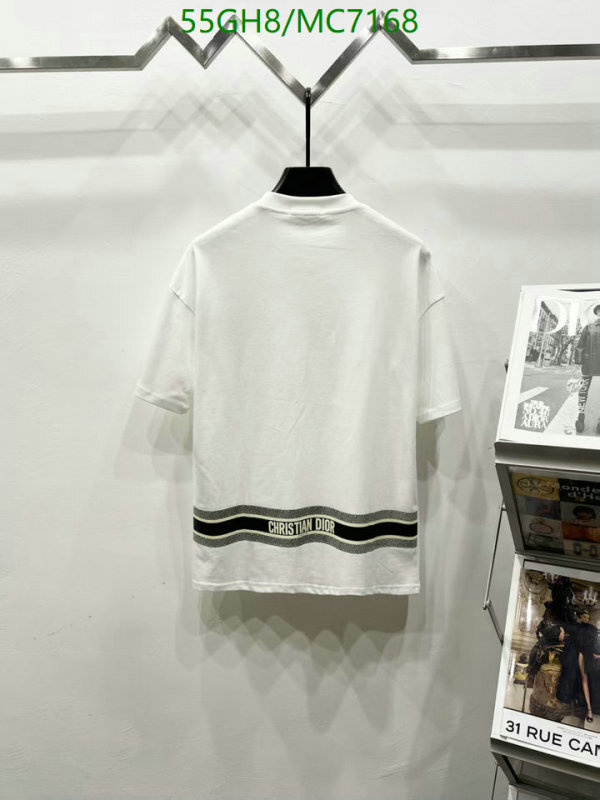 Dior-Clothing Code: MC7168 $: 55USD