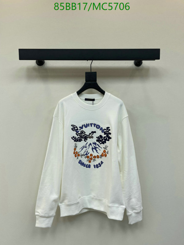 LV-Clothing Code: MC5706 $: 85USD