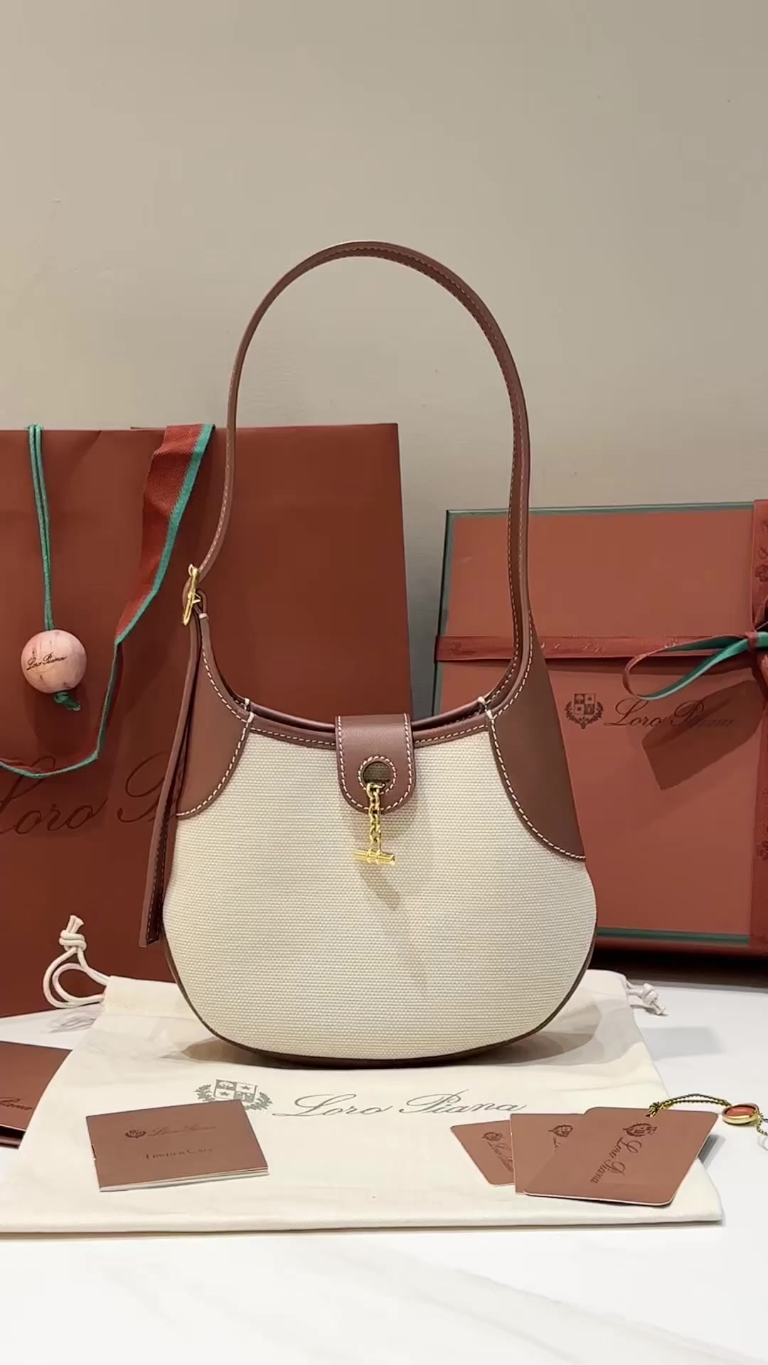 Loro Piana-Bag-Mirror Quality Code: MB6091