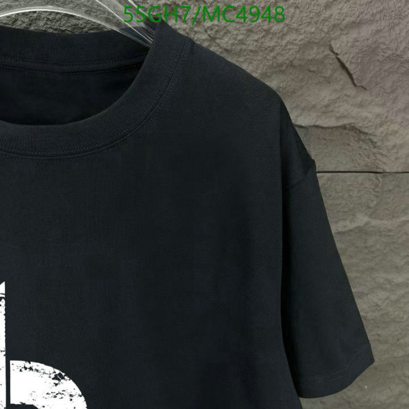 Balenciaga-Clothing Code: MC4948 $: 55USD