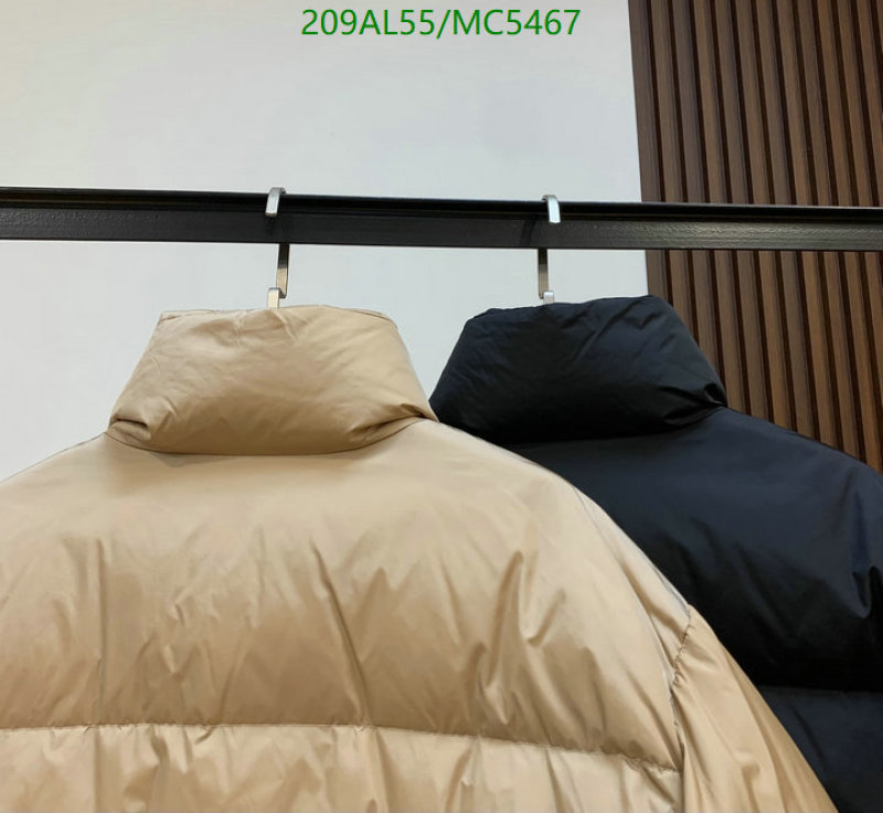 Prada-Down jacket Women Code: MC5467 $: 209USD