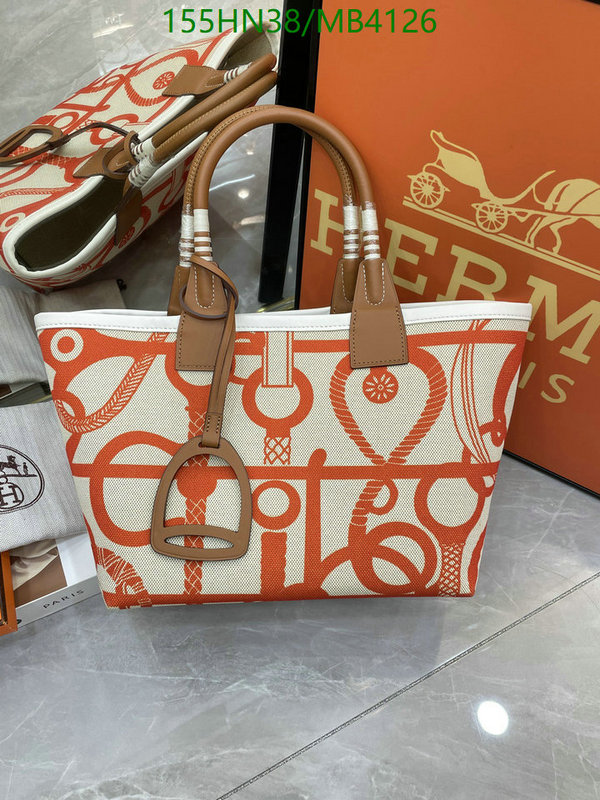 Hermes-Bag-4A Quality Code: MB4126 $: 155USD