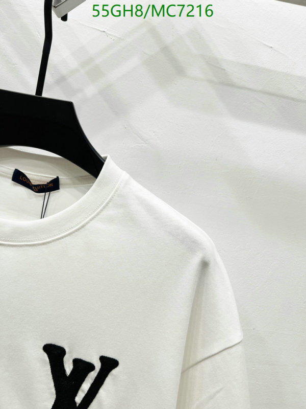 LV-Clothing Code: MC7216 $: 55USD