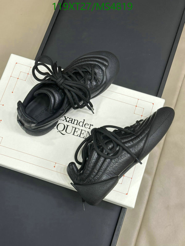 Alexander Mcqueen-Women Shoes Code: MS4819 $: 119USD