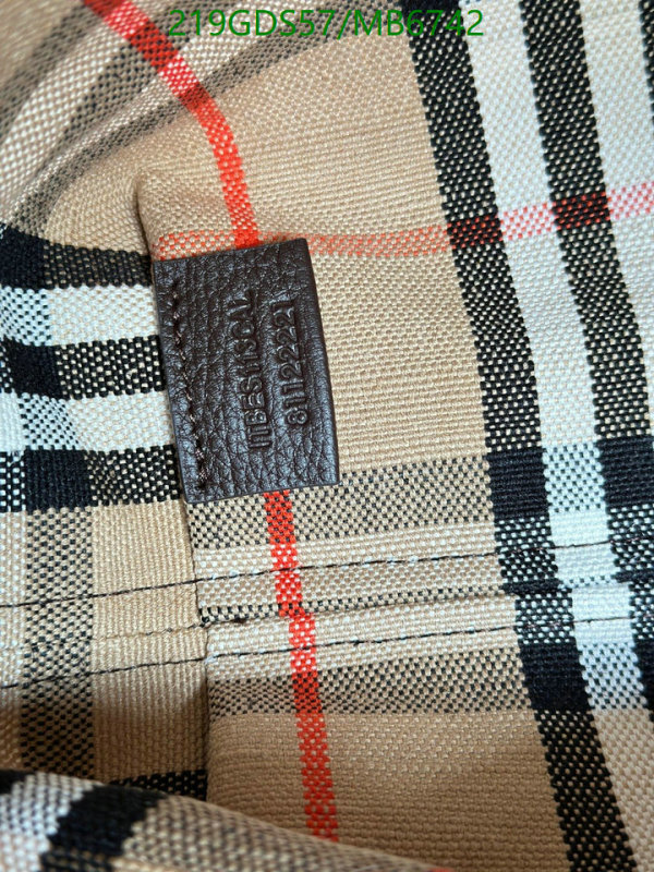 Burberry-Bag-Mirror Quality Code: MB6742 $: 219USD