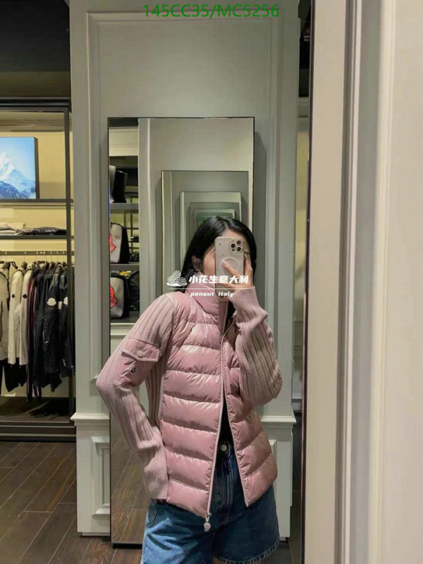 Moncler-Down jacket Women Code: MC5256 $: 145USD