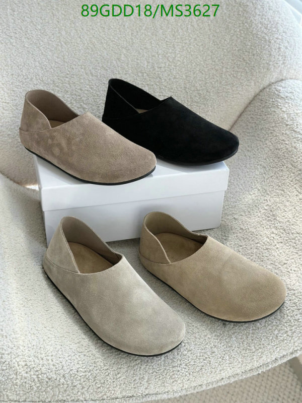 The Row-Men shoes Code: MS3627 $: 89USD