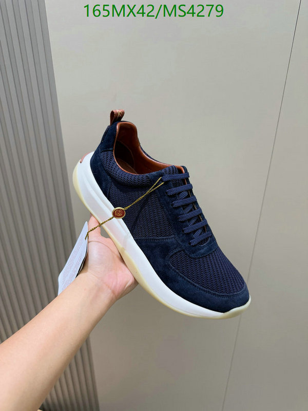 Loro Piana-Men shoes Code: MS4279 $: 165USD