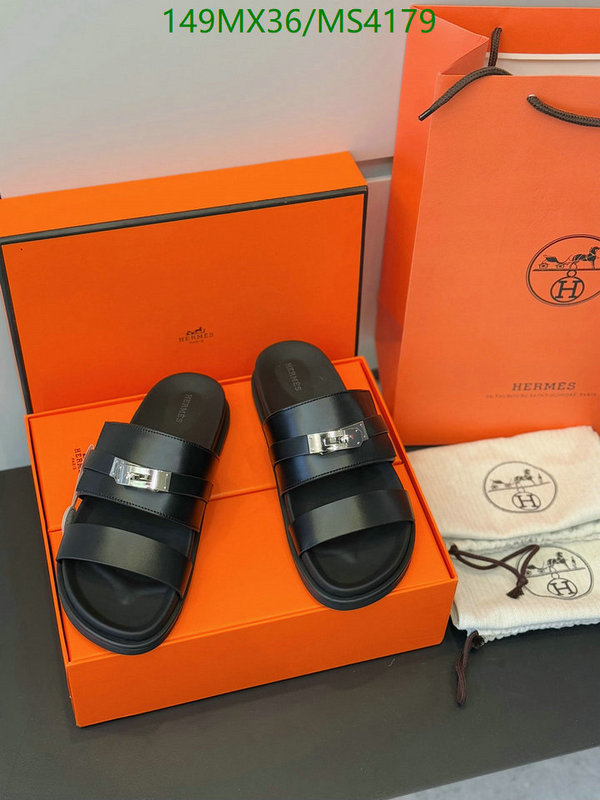 Hermes-Men shoes Code: MS4179 $: 149USD