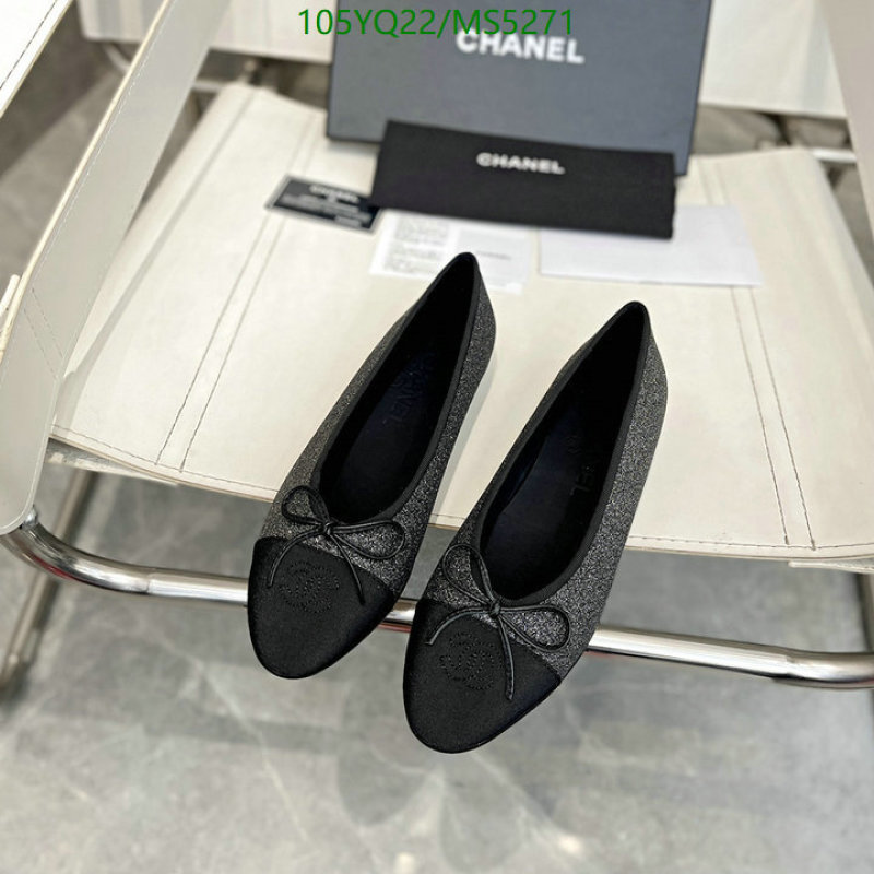 Chanel-Women Shoes Code: MS5271 $: 105USD