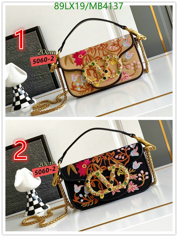 Valentino-Bag-4A Quality Code: MB4137 $: 89USD