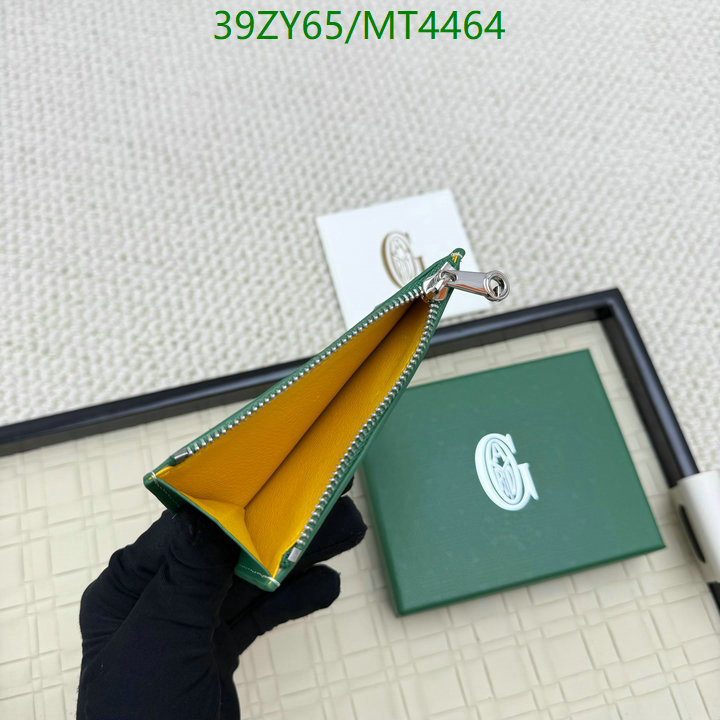 Goyard-Wallet-4A Quality Code: MT4464 $: 39USD