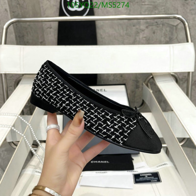 Chanel-Women Shoes Code: MS5274 $: 105USD