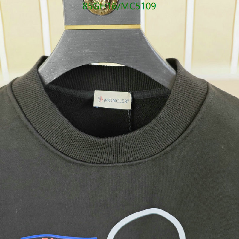 Moncler-Clothing Code: MC5109 $: 85USD