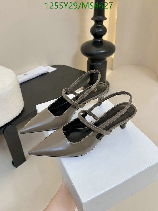Toteme Chunky-Women Shoes Code: MS4627 $: 125USD