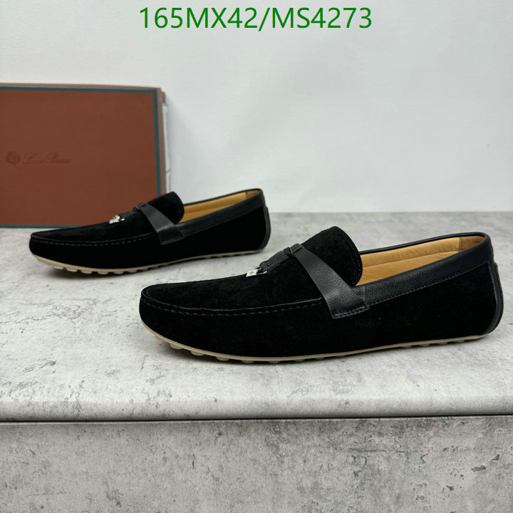 Loro Piana-Men shoes Code: MS4273 $: 165USD