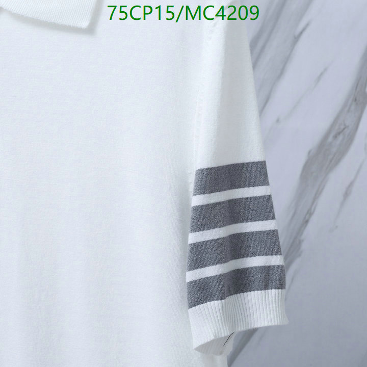 Thom Browne-Clothing Code: MC4209 $: 75USD