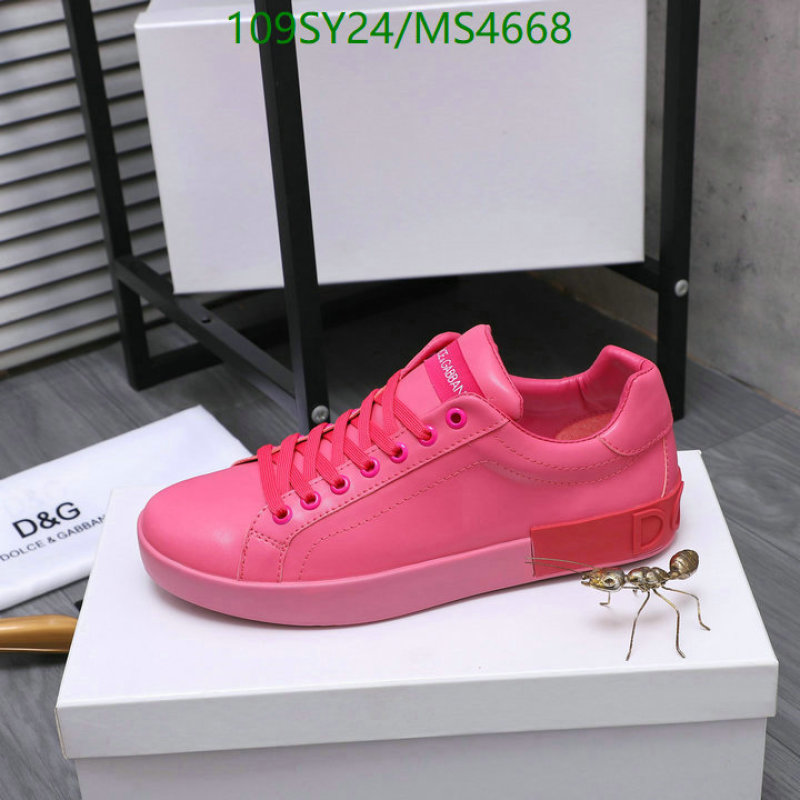 D&G-Men shoes Code: MS4668 $: 109USD