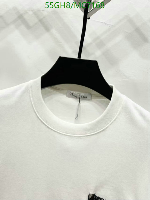 Dior-Clothing Code: MC7168 $: 55USD