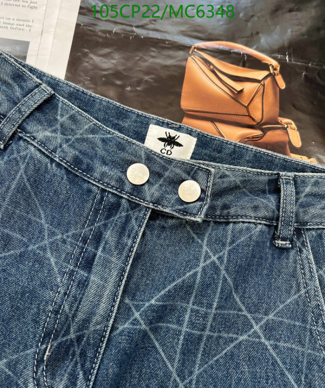 Dior-Clothing Code: MC6348 $: 105USD