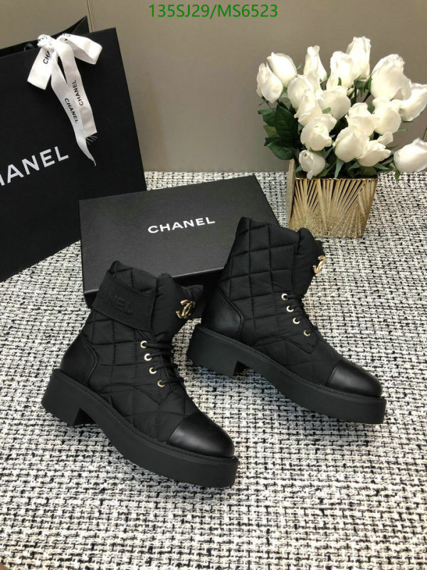 Boots-Women Shoes Code: MS6523 $: 135USD