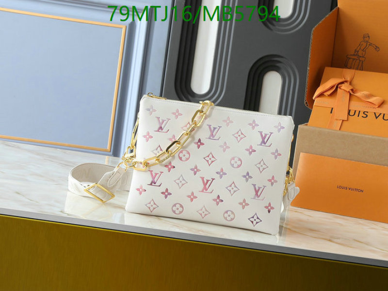 LV-Bag-4A Quality Code: MB5794 $: 79USD