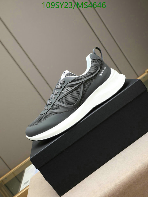 Boss-Men shoes Code: MS4646 $: 109USD