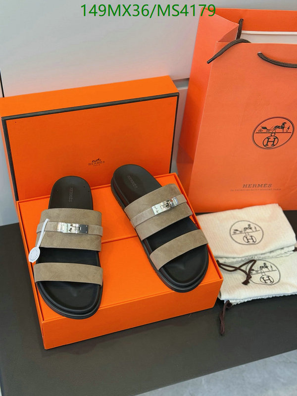 Hermes-Men shoes Code: MS4179 $: 149USD