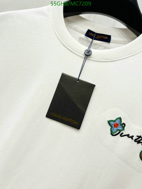 LV-Clothing Code: MC7209 $: 55USD
